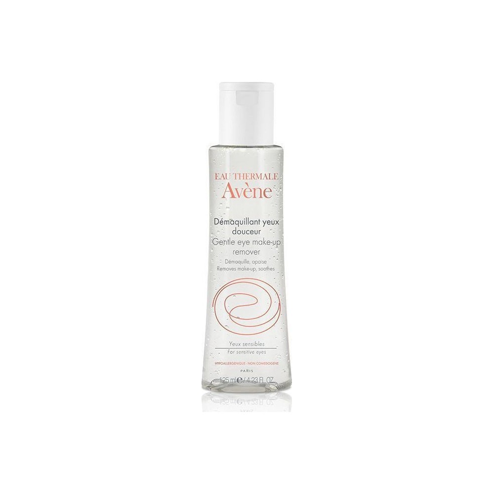 AVENE - Gentle Eye-Makeup Remover, 125ml