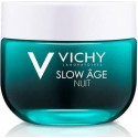 Vichy Slow Age Night - Δροσερή κρέμα και μάσκα νύχτας,, 50 ml