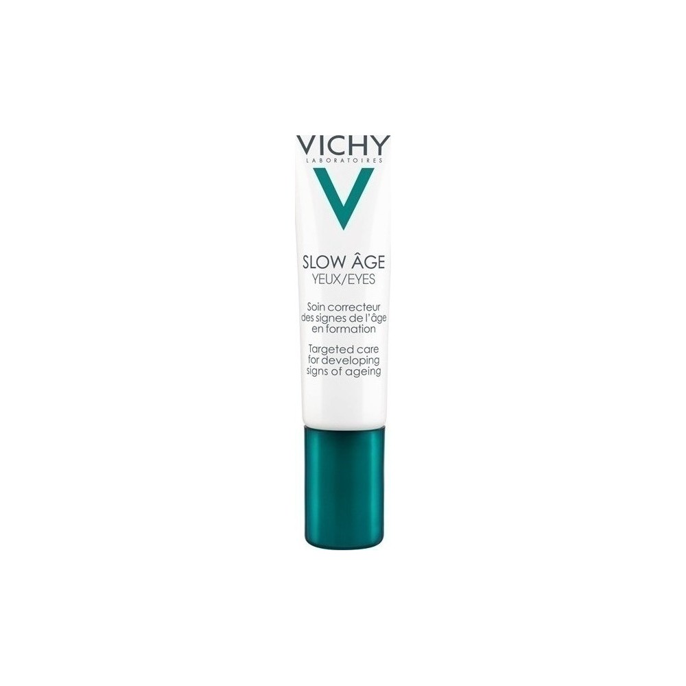 Vichy Slow Age Eyes- Κρέμα ματιών κατά της κούρασης, 15 ml