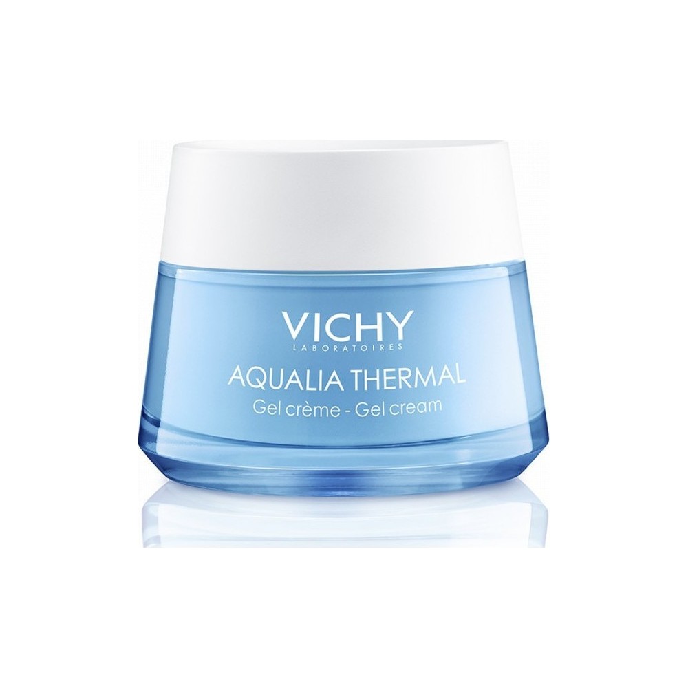 Vichy Aqualia Gel creme, κρέμα εντατικής ενυδάτωσης 50ml