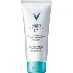 VICHY - PURETE THERMAL  Demaquillant Integral One Step Cleanser 3in1, 200ml
