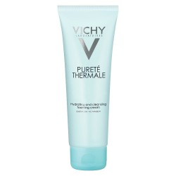 VICHY PURETE THERMALE Cream moussante nettoyante hydratante 125ml