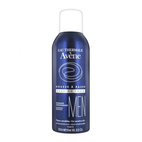 AVENE - Men's Care Shaving Foam, 200ml