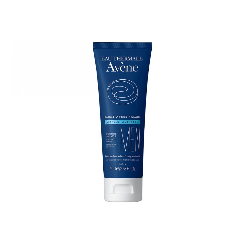 AVENE - Men's Care After Shave Balm, 75ml