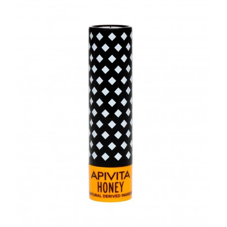 Apivita Royal Honey Bio-Eco Lip Care με Μέλι Ενυδατικό Χειλιών 4,4g