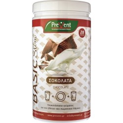 PREVENT- Basic Food Replacement with taste of chocolate