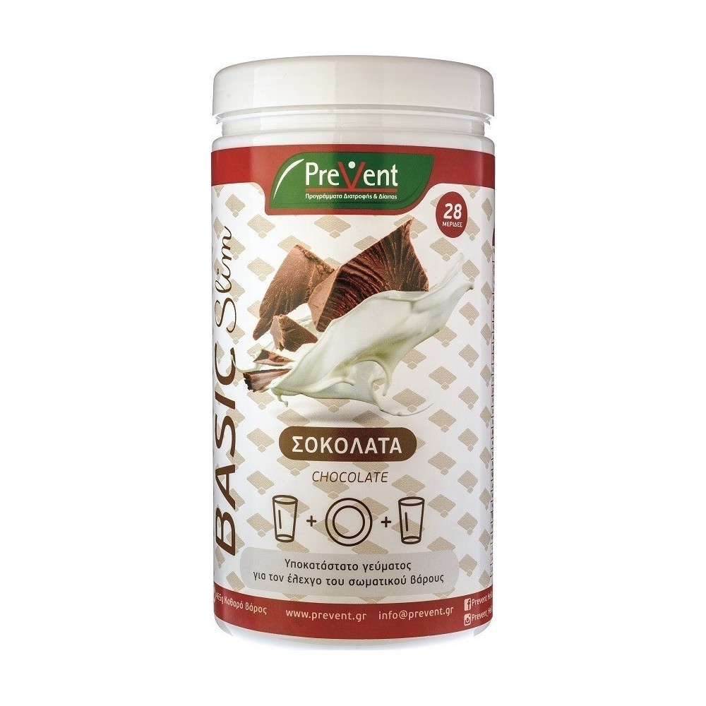 PREVENT- Basic Food Replacement with taste of chocolate PREVENT- Basic Food Replacement with taste of chocolate