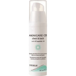 Synchroline Aknicare Spray Emulsion CB Chest & Back 50ml