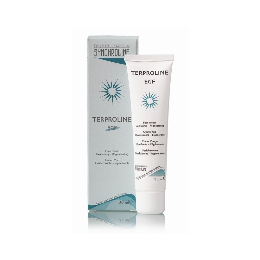 Synchroline Terproline EGF Face Cream 30ml