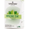 SUPERFOODS - Green Tea Eubias x 50 Caps