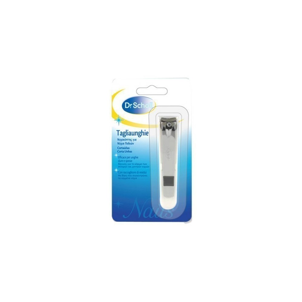Dr.Scholl - Nail clippers, 1 piece