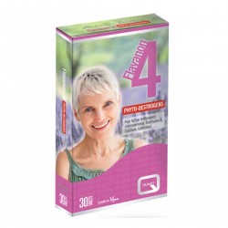 Quest - Flavanon 4, 40 mg Συμπλήρωμα Διατροφής για τις γυναίκες στην εμμηνόπαυση, 30 tabs