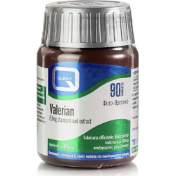 Quest - VALERIAN 83mg Extract 90TABS