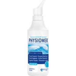 PHYSIOMER - NORMAL JET for children under 6 + - ADULTS, 135ml