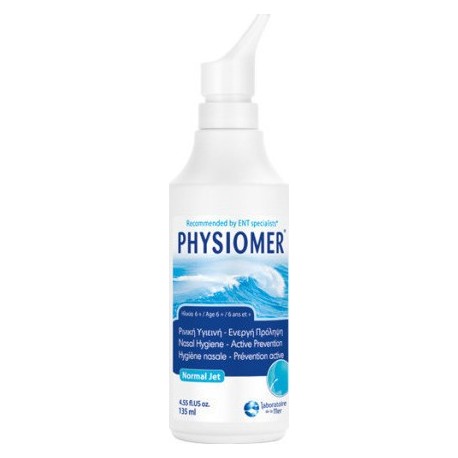 Physiomer Baby Spray, 135 ml