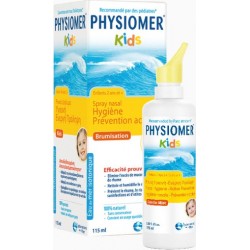 Physiomer Kids από 2 Ετών 115ml