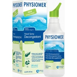 PHYSIOMER - EUCALYPTUS, HYPERTONIC, 135ml