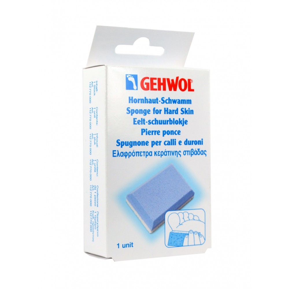 GEHWOL Sponge for Hard Skin GEHWOL Sponge for Hard Skin