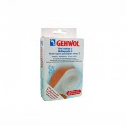 Gehwol Heel Cushion G, MEDIUM, 2PCS