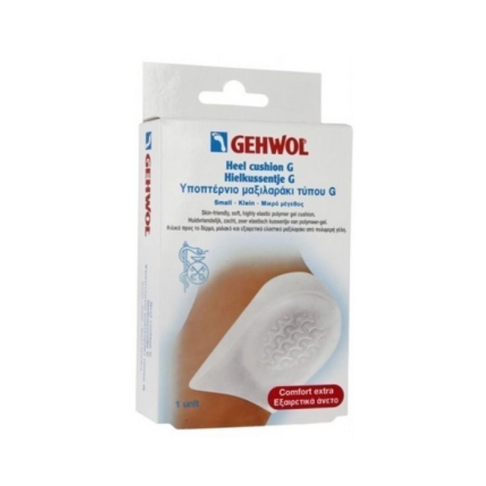 Gehwol Heel Cushion G, SMALL, 2PCS