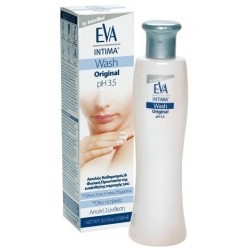 Intermed Eva Intima Wash Original Υγρό Καθαρισμού Ευαίσθητης Περιοχής χωρίς Σαπούνι 250ml