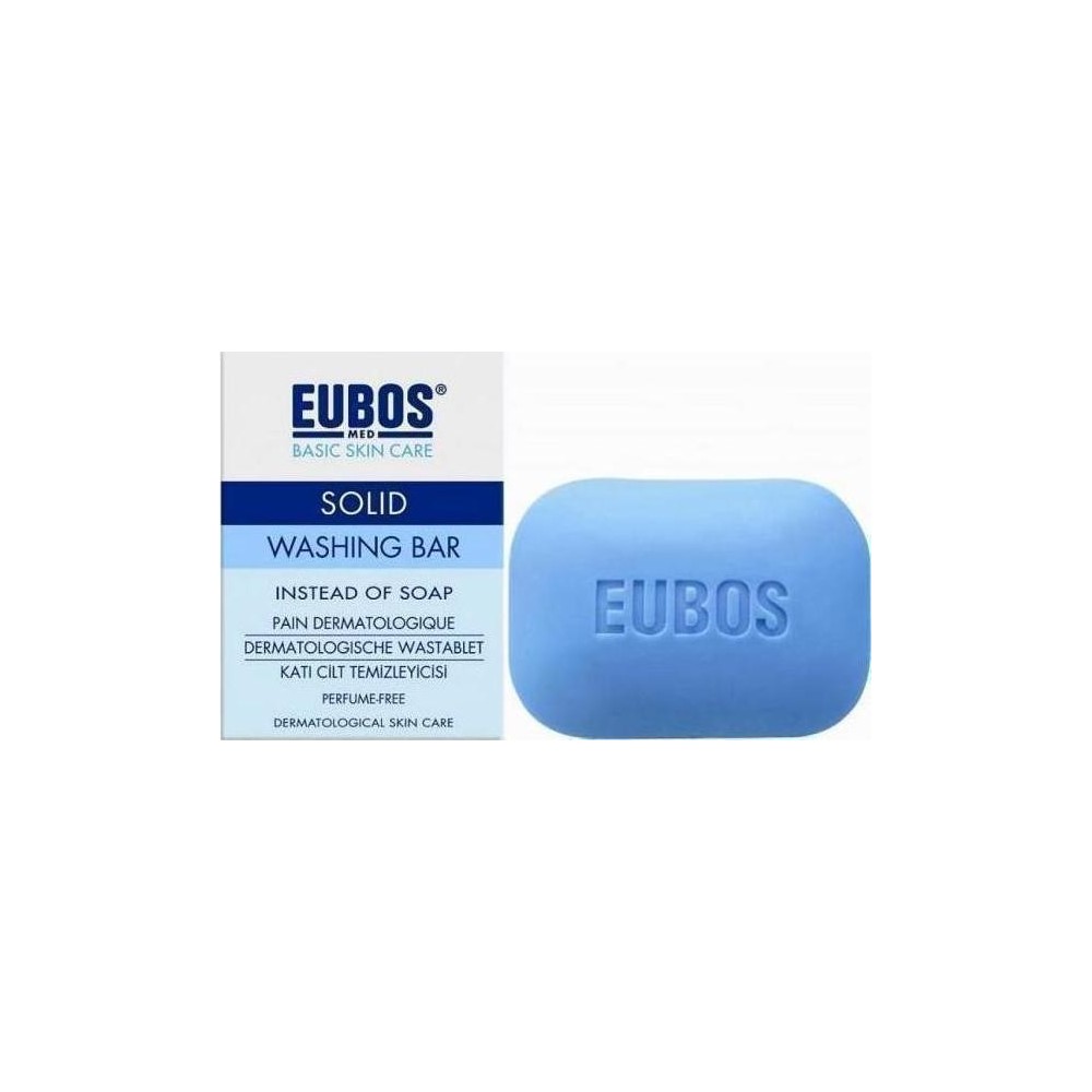 EUBOS - SOLID BLUE, 125gr