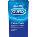 Durex - Extra Safe, 6 τεμ.
