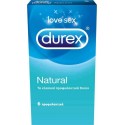 Durex - Natural, 6 τεμ.