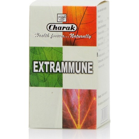 Charak Extrammune 60 tabs