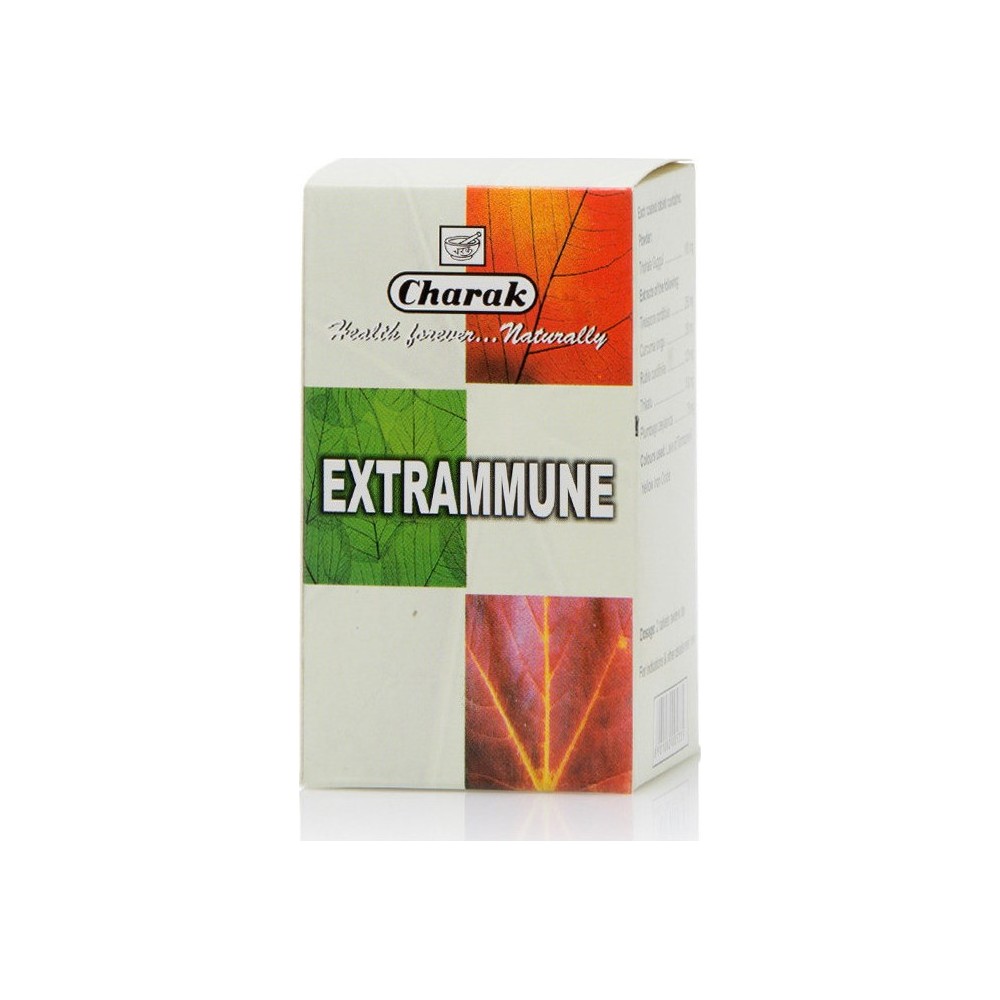 Charak Extrammune 60 tabs