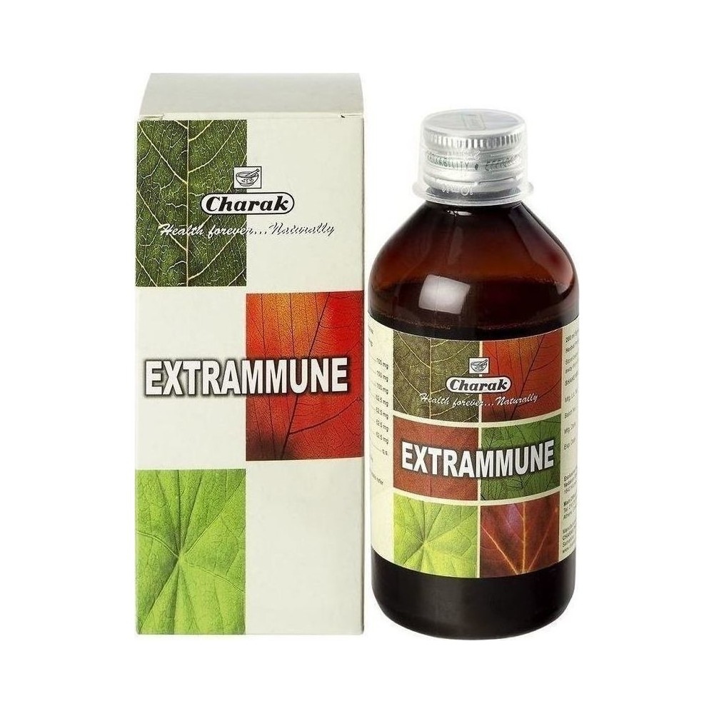 Charak Extrammune 200 ml Charak Extrammune 200 ml