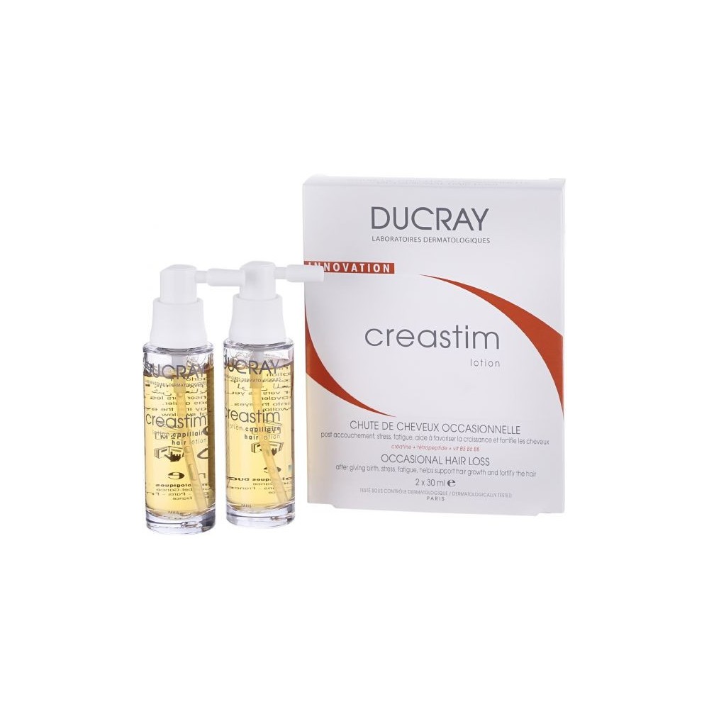 DUCRAY Creastim Anti-hair loss lotion 2x30ml