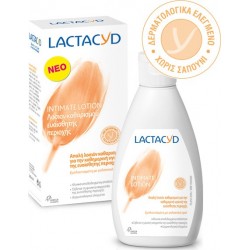 OMEGA PHARMA - Lactacyd Intimo, 400ml