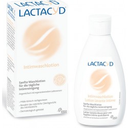 OMEGA PHARMA - Lactacyd Intimo, 400ml