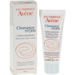 AVENE - CLEANANCE Hydra Creme Apaisante 40ml