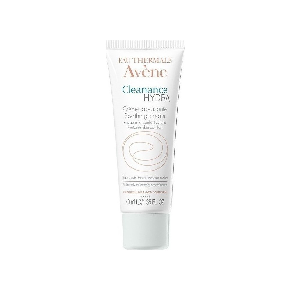 AVENE - CLEANANCE Hydra Creme Apaisante 40ml AVENE - CLEANANCE Hydra Creme Apaisante 40ml