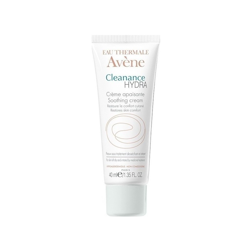 AVENE - CLEANANCE Hydra Creme Apaisante 40ml