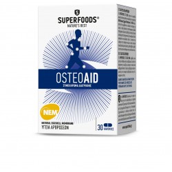 Superfoods Osteoaid για υγιείς αρθρώσεις, 30 caps