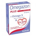 HEALTH AID - OMEGAZON PLUS (Omega 3 & Co Q10) 30caps