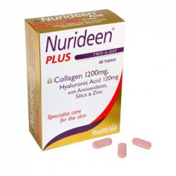 HEALTH AID - Nurideen Plus 60 tabs