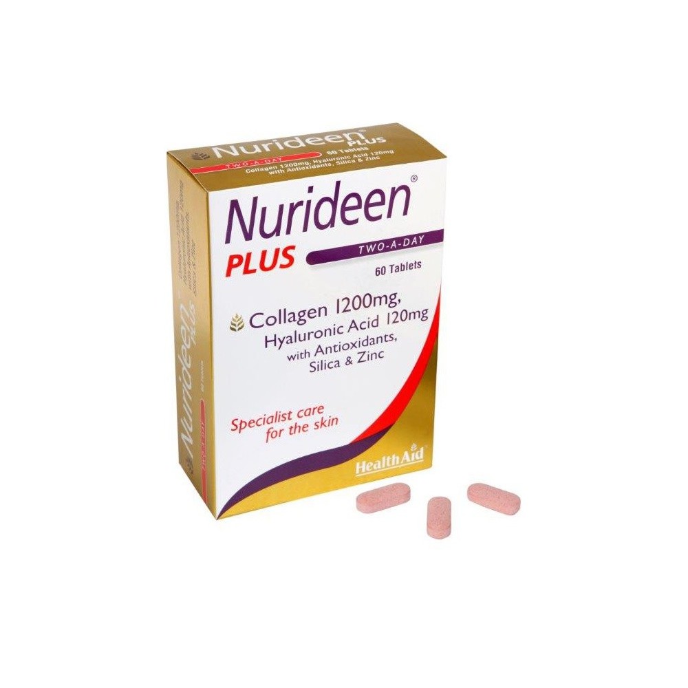 HEALTH AID - Nurideen Plus 60 tabs