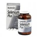 HEALTH AID - Selenium Plus, 60 TABS