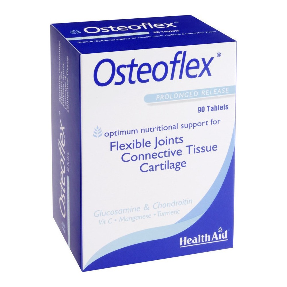 HEALTH AID - Osteoflex Economy, 90 Tablets