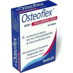 HEALTH AID - Osteoflex Hyaluronic Acid, 30TABS