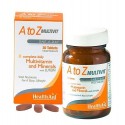 HEALTH AID - A to Z Multivit 30 tablets