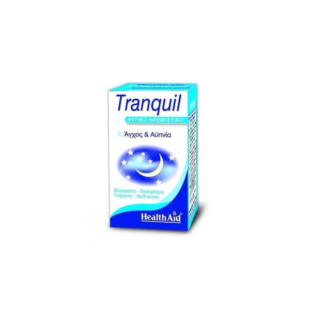 HEALTH AID - TRANQUIL 30 caps