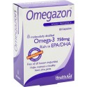 HEALTH AID - Omegazon - 60 Capsules