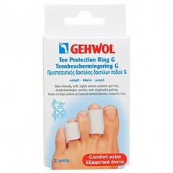 GEHWOL Toe Protection Ring G, SMALL – 2 pieces