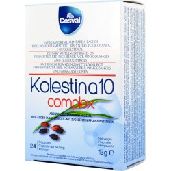 Cosval Kolestina 24 caps