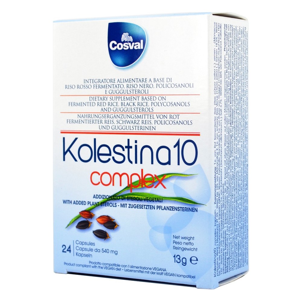 Cosval Kolestina 24 caps Cosval Kolestina 24 caps